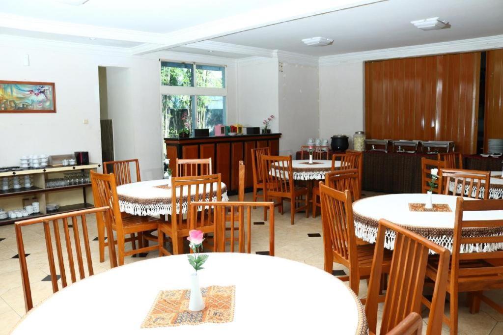 Hotel Tiara Garut Dış mekan fotoğraf